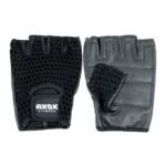 Axox Fitness Leather Fitness Gloves AX03GL-333