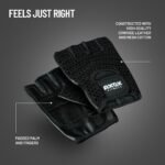 Axox Fitness Leather Fitness Gloves AX03GL-333 - view 4
