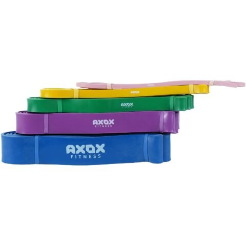Axox Fitness Fitness Loop Set AX04RB-002