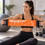 Axox Fitness Pilates Band AX04RB-003 - view 4