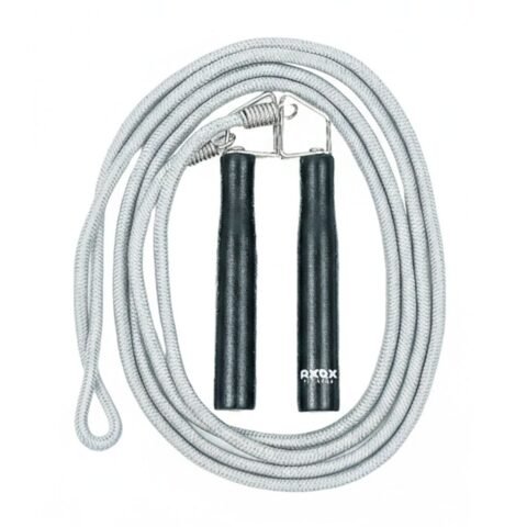Axox Fitness P.P. Skip Rope with Wooden Handles AX05SP-008