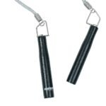 Axox Fitness P.P. Skip Rope with Wooden Handles AX05SP-008 - view 2
