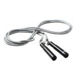 Axox Fitness P.P. Skip Rope with Wooden Handles AX05SP-008 - view 3