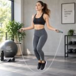 Axox Fitness Digital Skip Rope AX05SP-012 - view 4
