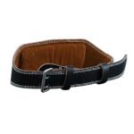Axox Fitness PU Weight Lifting Belt AX07BL - view 2