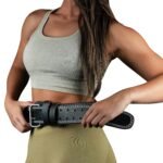 Axox Fitness PU Weight Lifting Belt AX07BL - view 4