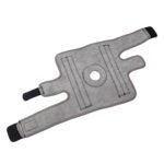 Axox Fitness Open Patella Knee Support Brace AX07KS-720 - view 2