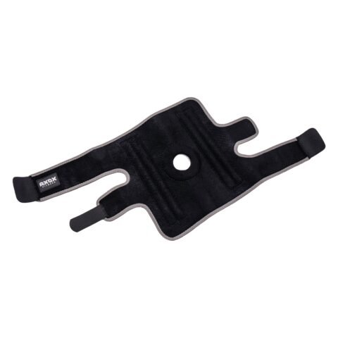 Axox Fitness Open Patella Knee Support Brace AX07KS-720