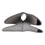 Axox Fitness Adjustable Ankle Support With Terry Cloth AX07KS-920 - view 3