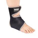 Axox Fitness Adjustable Ankle Support With Terry Cloth AX07KS-920 - view 4