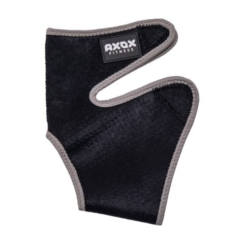 Axox Fitness Adjustable Ankle Support With Terry Cloth AX07KS-920