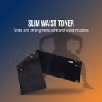 Axox Fitness Slim Waist Toner For Core & Abdominal Training AX07SW-876 - view 4