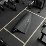 Axox Fitness Medium Non-Slip Exercise Equipment Floor Mat AX08EM-305-M - view 3