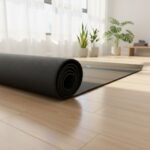 Axox Fitness Medium Non-Slip Exercise Equipment Floor Mat AX08EM-305-M - view 4