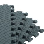 Axox Fitness 12mm Interlocking Mat AX08MT-100 - view 4