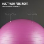 Axox Fitness Anti Burst Gym Ball AX09GB - view 4