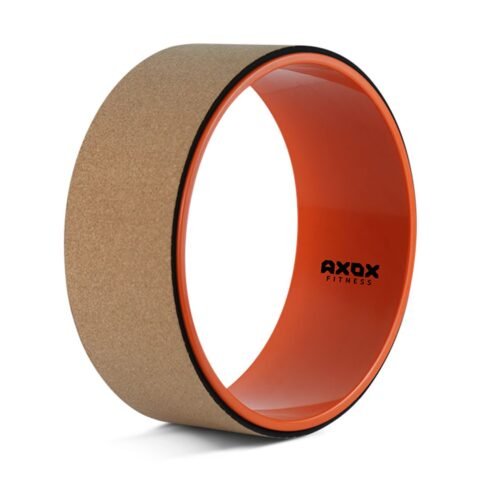 Axox Fitness Cork Yoga Wheel AX11YG-085