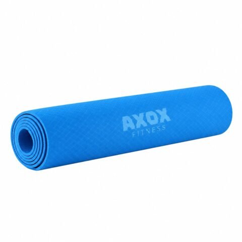 Axox Fitness Yoga Exercise Mat 5mm AX11YG