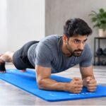 Axox Fitness Yoga Exercise Mat 5mm AX11YG - view 4