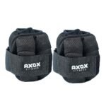 Axox Fitness Adjustable Ankle & Wrist Weights 2 Kg AX13WT-024