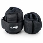 Axox Fitness Adjustable Ankle & Wrist Weights 2 Kg AX13WT-024 - view 3