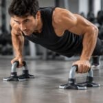 Axox Fitness Push Up Bars AX15PU-017 - view 4