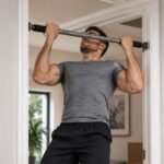 Axox Fitness Doorway Pull Up Bar AX15PU-019 - view 4