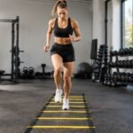 Axox Fitness Speed Ladder 4 Meter AX17AG-054 - view 4