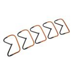 Axox Fitness Agility Training Hurdles Set AX17AG-409 - view 3