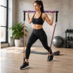 Axox Fitness Pilates Bar Kit AX18PL-058 - view 4