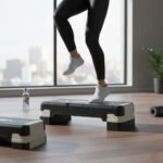 Axox Fitness Aerobic Stepper AX19ST-032 - view 4