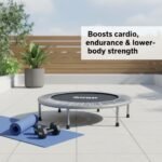 Axox Fitness 38-Inch Aerobic Fitness Bouncer Trampoline AX25AB-800 - view 4