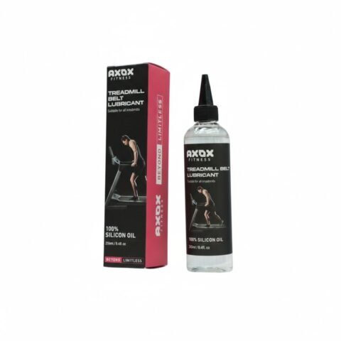 Axox Fitness Silicone Lubricating Oil 250 ml AX26SO-001