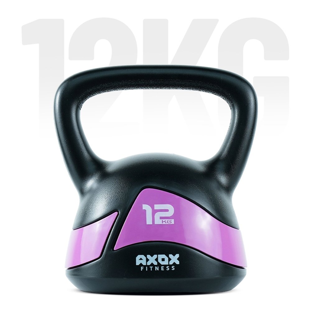 Axox Fitness Vinyl Kettlebell AX99KB-999