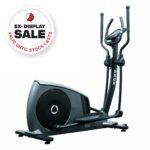 Axox Fitness E30 Exceed Elliptical Cross Trainer EX-Display Grade B AXE-E30-DUP-B
