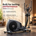 Axox Fitness E30 Exceed Elliptical Cross Trainer EX-Display Grade B AXE-E30-DUP-B view 4