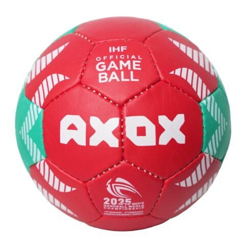 Axox Fitness Professional Synthetic Handball With Perfect Grip AXHB-999