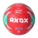 Axox Fitness Professional Synthetic Handball With Perfect Grip AXHB-999 - view 2