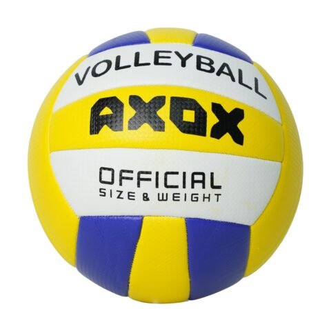 Axox Fitness Soft PVC Training Volleyball AXVB-1051
