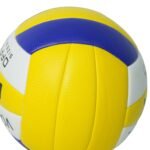 Axox Fitness Soft PVC Training Volleyball AXVB-1051 - view 2
