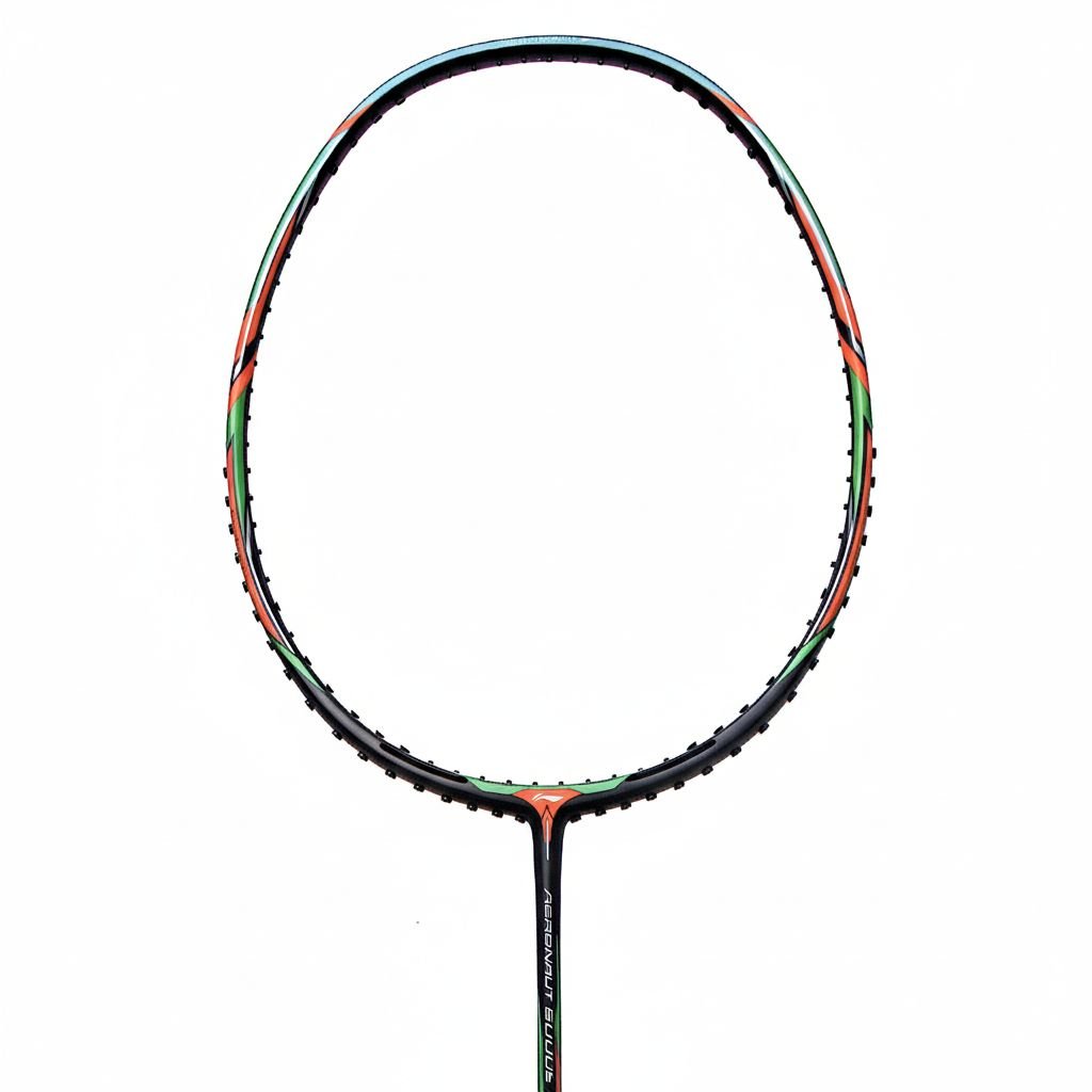 Li-Ning Aeronaut 6000 Drive Badminton Racket AYPQ014-5 view 3