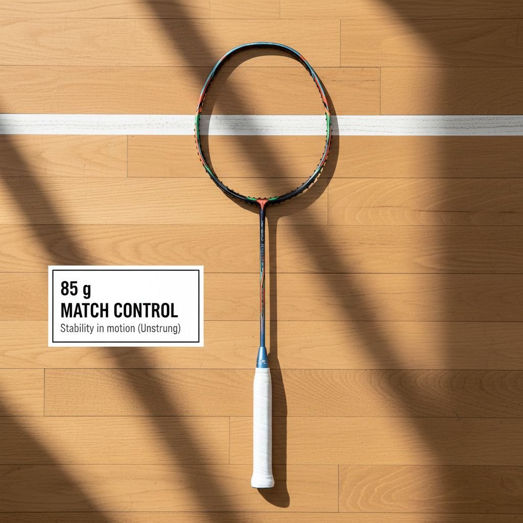 Li-Ning Aeronaut 6000 Drive Badminton Racket AYPQ014-5 view 4