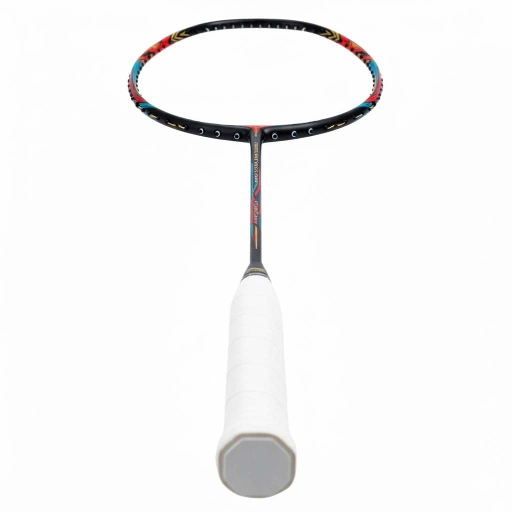 Li-Ning Aeronaut 6000 Combat Badminton Racket AYPQ146-5 view 2