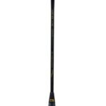 Li-Ning Wind Lite Stealth 79g Badminton Racket Black/Green/Gold AYPR098-5 view 4