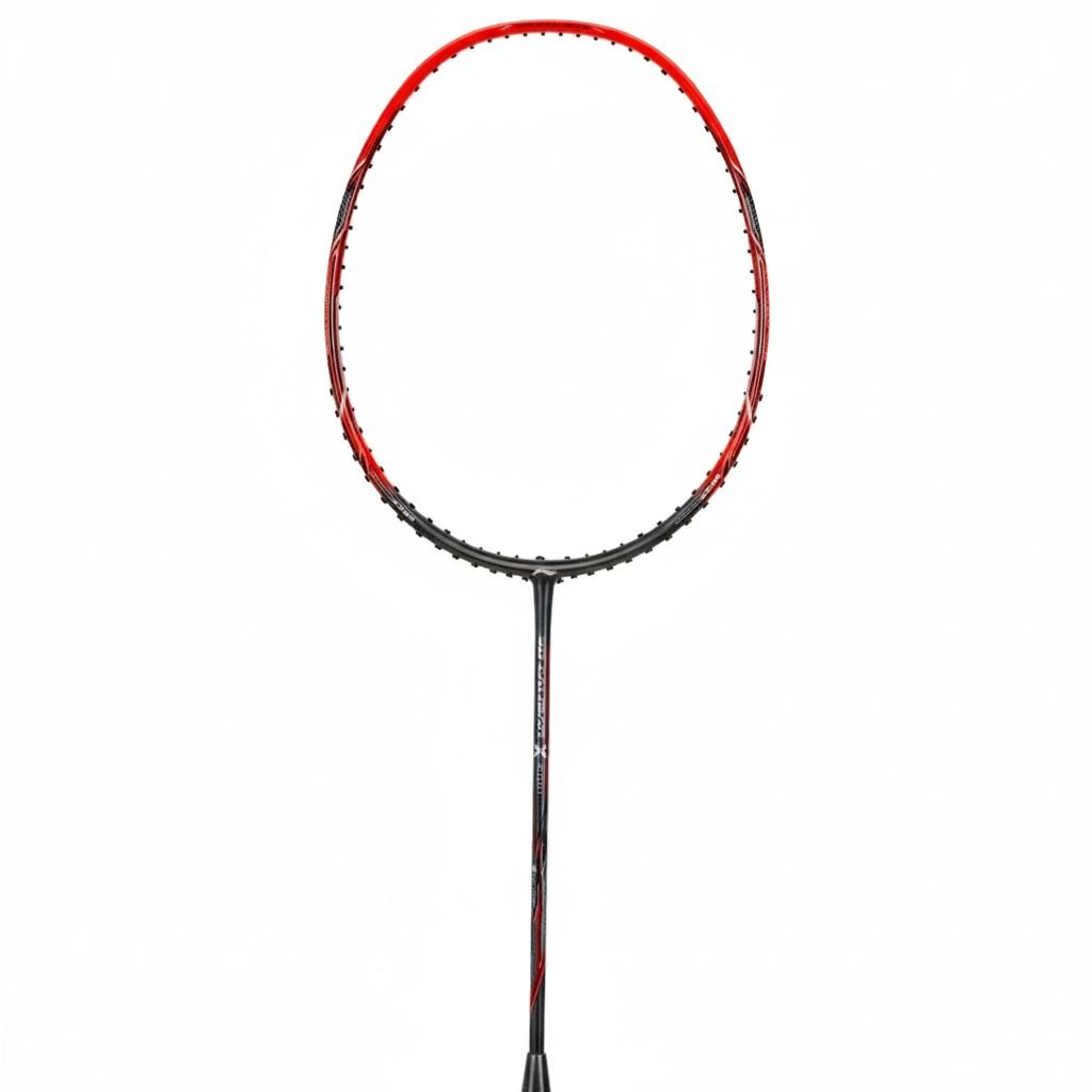 Li-Ning 3D Calibar X Boost Badminton Racket AYPR166-4 view 3