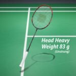 Li-Ning 3D Calibar X Boost Badminton Racket AYPR166-4 view 4