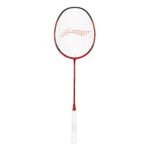 Li-Ning 3D Calibar X Boost Badminton Racket Red/Black AYPR168-5