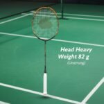 Li-Ning 3D Calibar X Drive Badminton Racket AYPR174-4 view 4