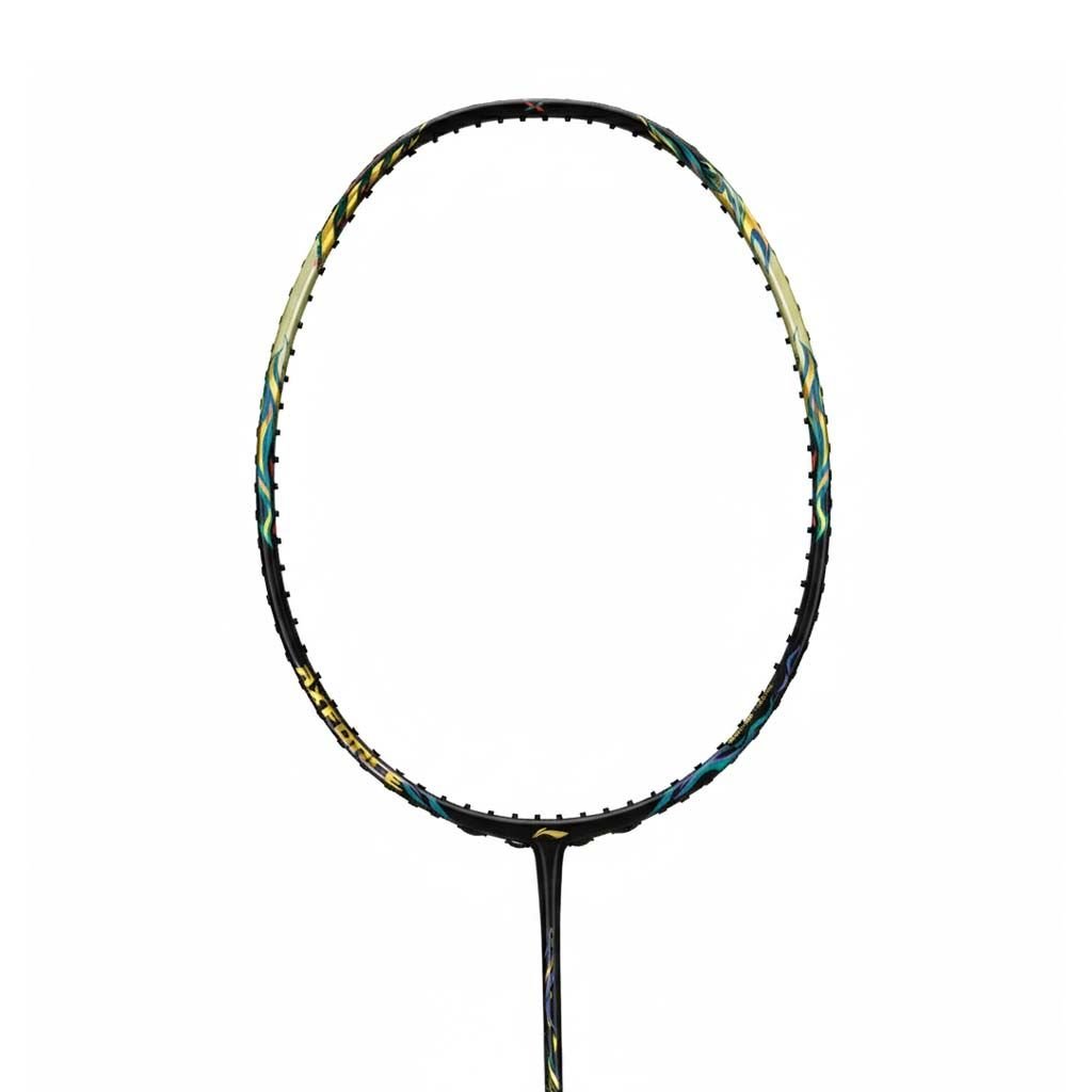 Li-Ning Axforce 100 Badminton Racket 4U AYPT235-4 view 3