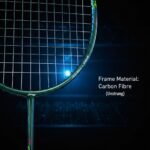 Li-Ning Axforce Cannon 5U Badminton Racket AYPT307-5 view 4